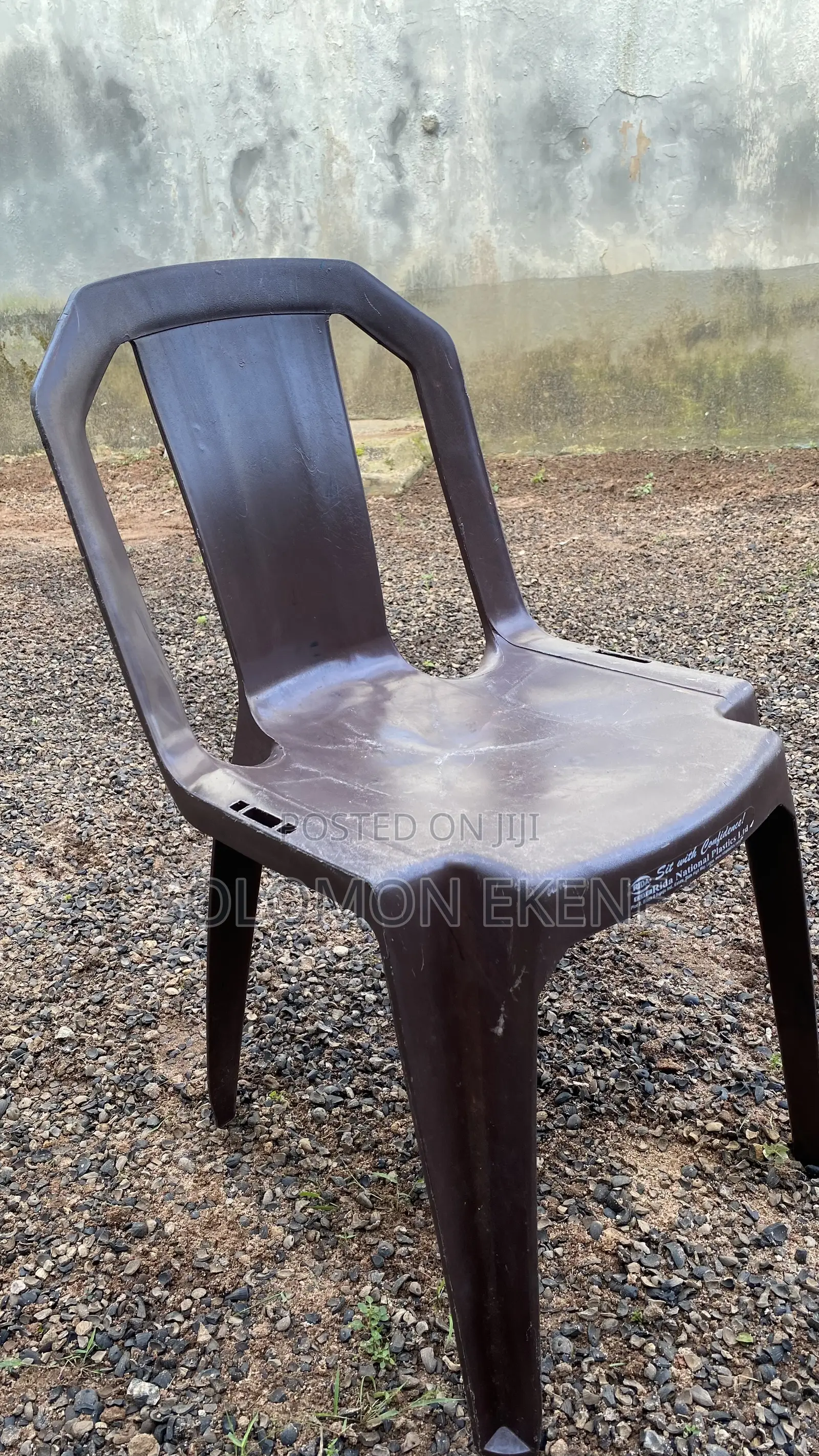 Durable Plastic Study Tables Chairs (2 Sets / Buy Together or Single