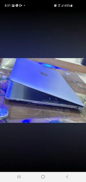 Laptop Apple MacBook 2018 16GB Intel Core i5 SSD 512GB
