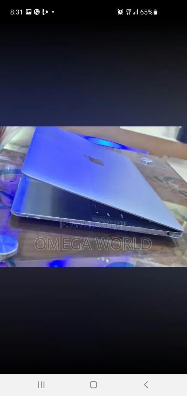 Laptop Apple MacBook 2018 16GB Intel Core i5 SSD 512GB
