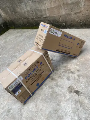 Polystar 1.5HP AC for Office and Home