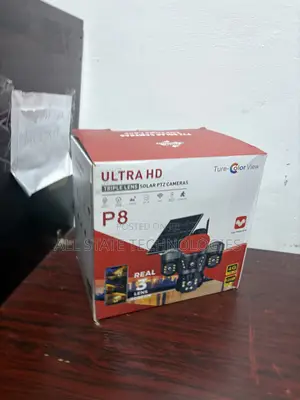 EDYYE P9 Outdoor Pan Tilt Zoom Camera