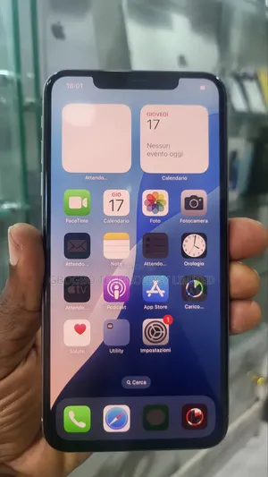 Apple iPhone XS Max 256 GB White