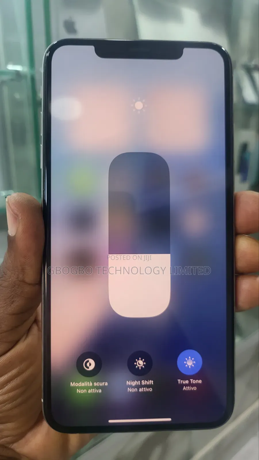 Apple iPhone XS Max 256 GB White
