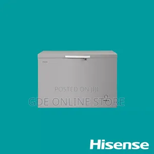 Hisense 217l Chest Freezer Fc370sh