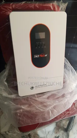 6.2kva 48v Pattern Hybrid Inverter
