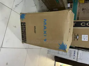 Maxi 60/60 3+1 Wood Gas Cooker