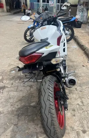 Kawasaki Ninja 300 2019 White