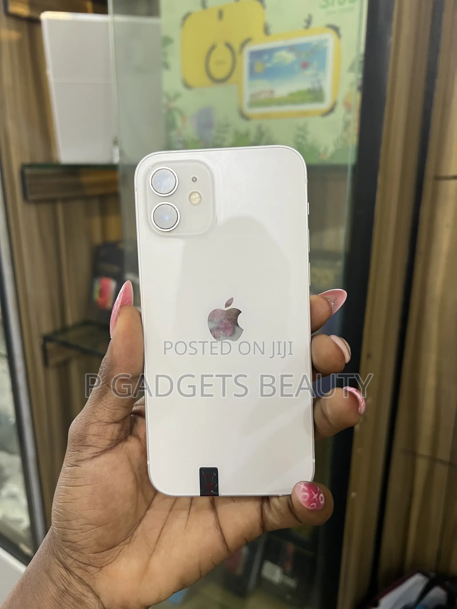Apple iPhone 12 128 GB White