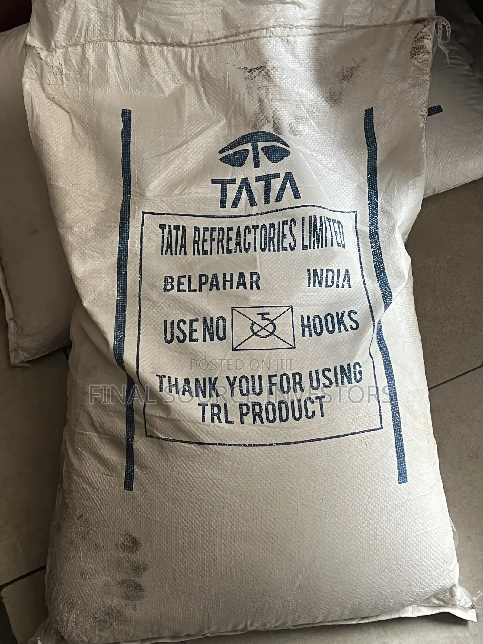 Refractory Mortar