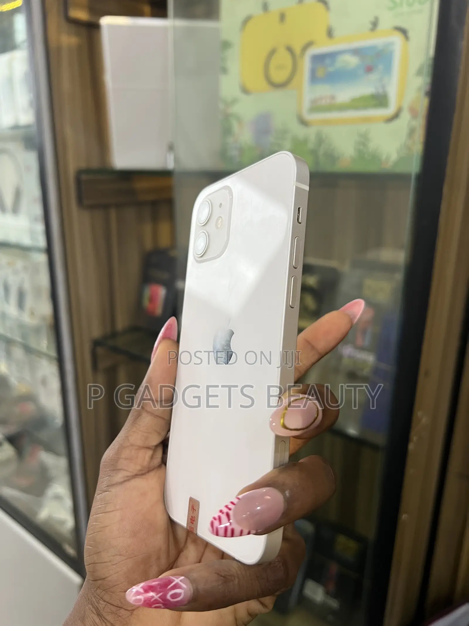 Apple iPhone 12 128 GB White