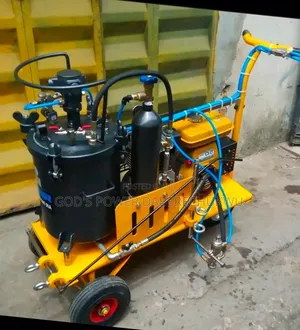 Road Marking Machine