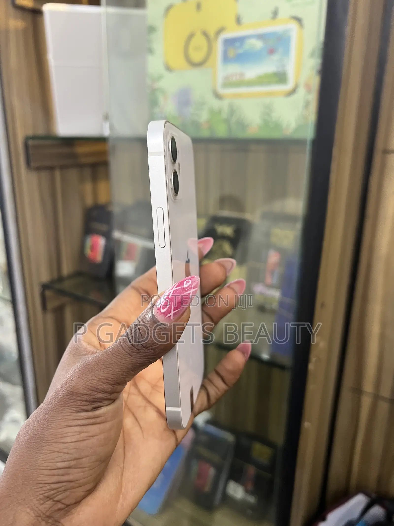Apple iPhone 12 128 GB White