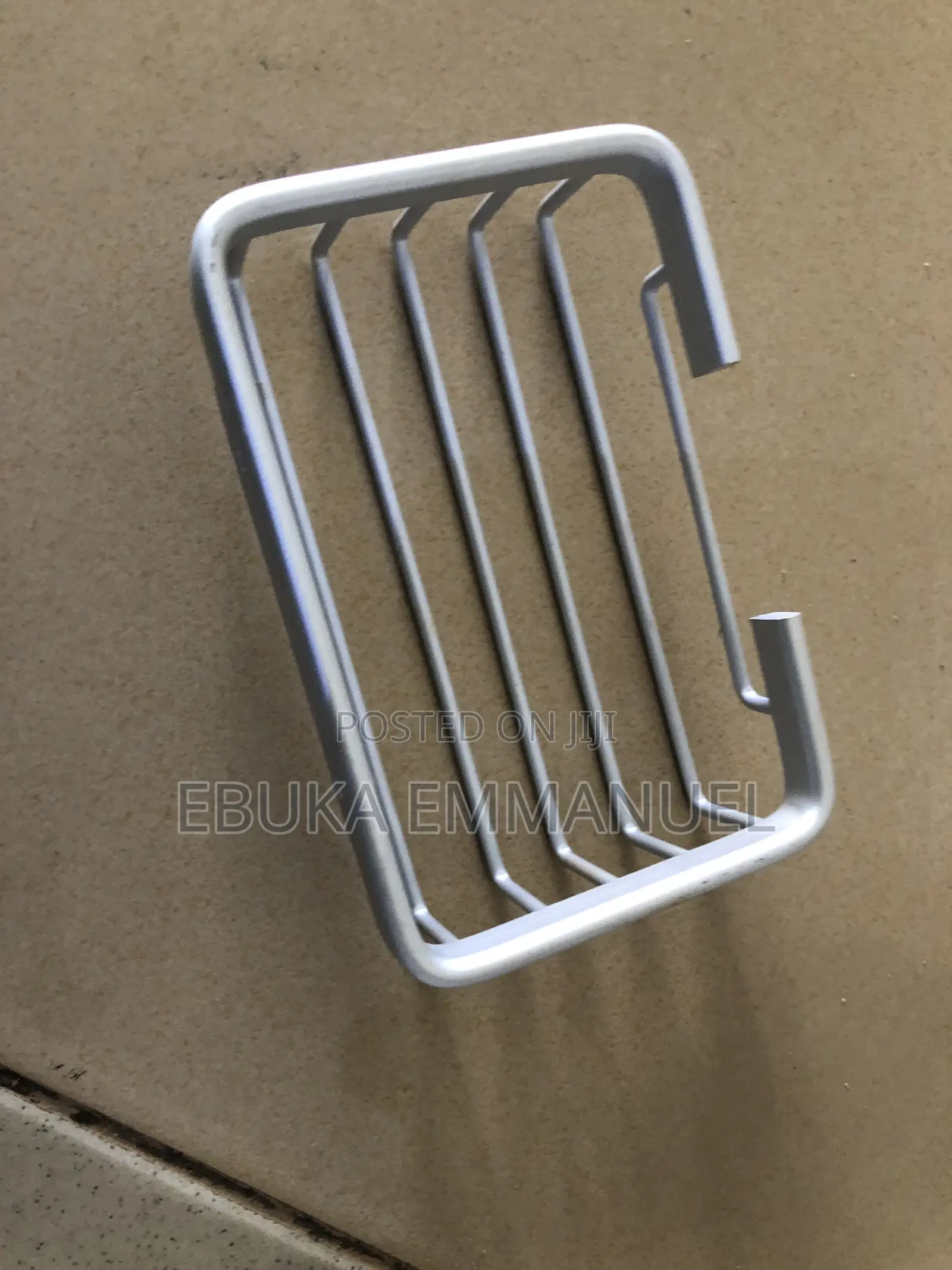 Soap Dish Anti Rust