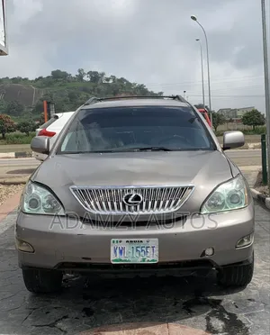Lexus RX 2005 Gray