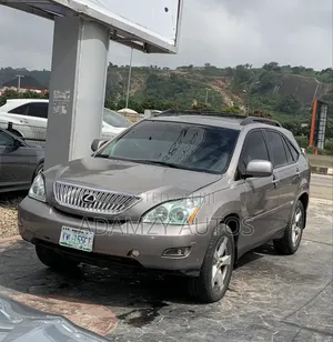 Lexus RX 2005 Gray