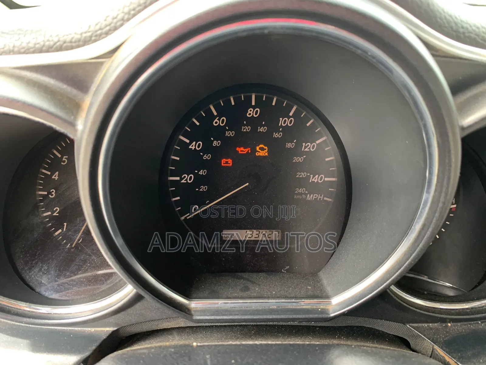 Lexus RX 2005 Gray