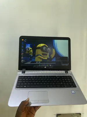 Laptop HP ProBook 450 G3 8GB Intel Core i5 HDD 500GB