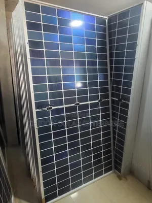 650w Jinko Bifacial Solar Panel