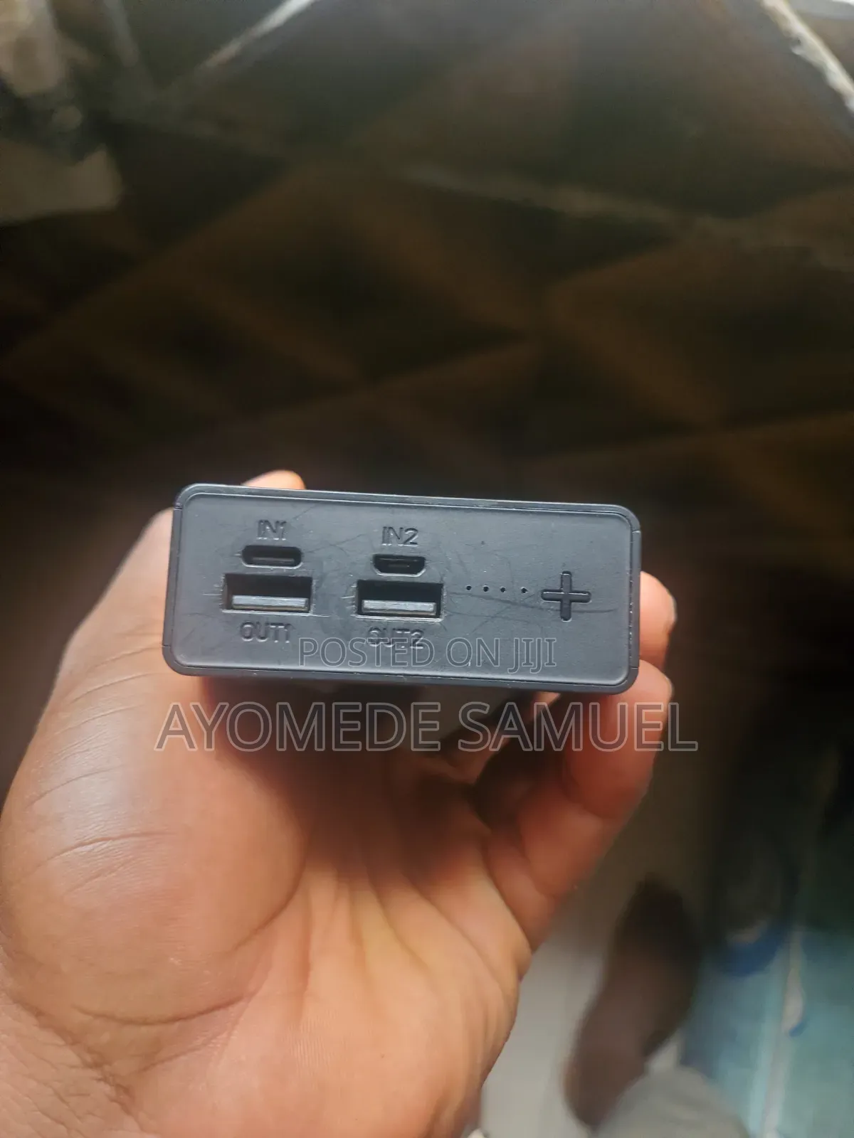 Easy Pie Powebanks
