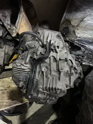 Renault Captur 2016 Auto Manual Gearbox – Direct Tokunbo