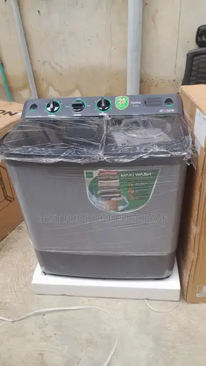 Brand New Syinix Maxiwash 8.5kg Main Tub Washing Machine