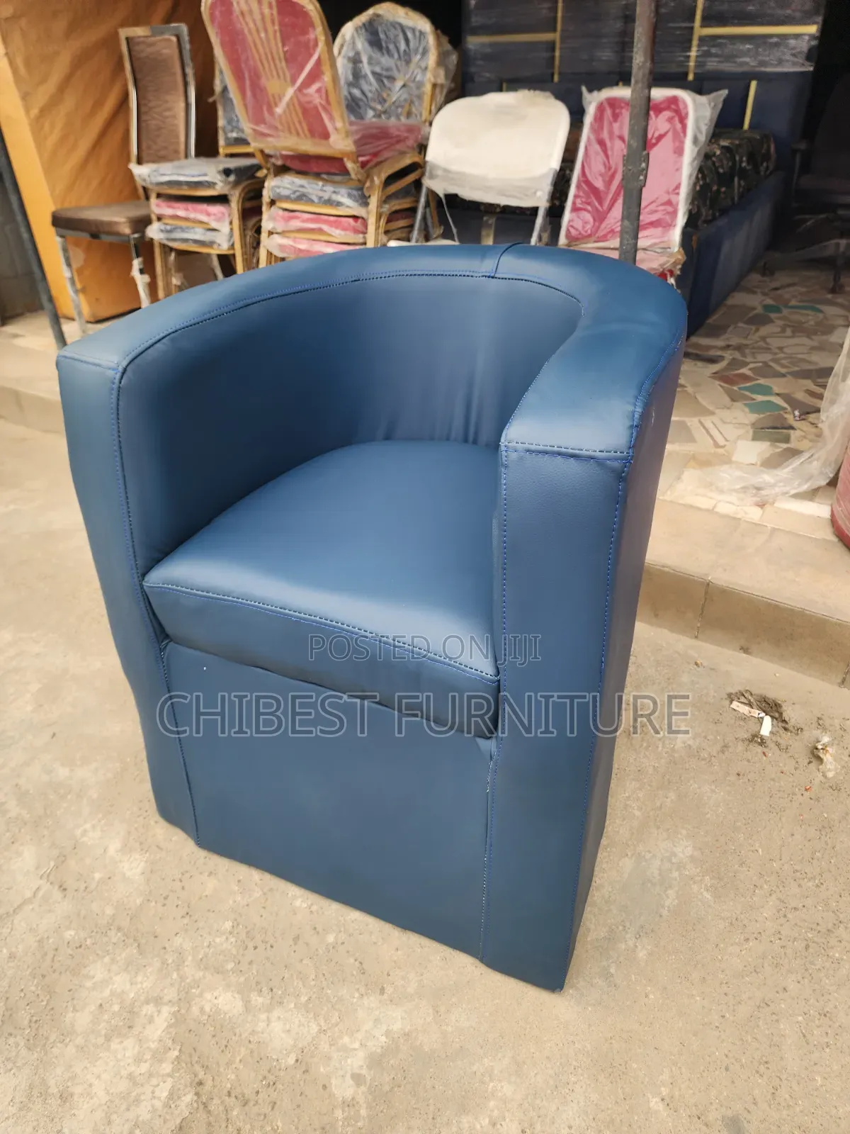 Brand New Single Seater Couch.