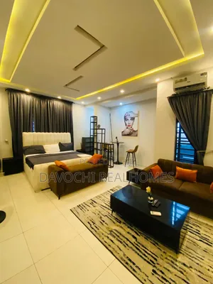 1bdrm Apartment in Sangotedo for rent