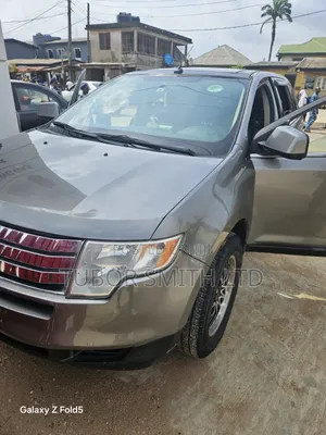 Ford Edge Limited 4dr FWD (3.5L 6cyl 6A) 2009 Gray