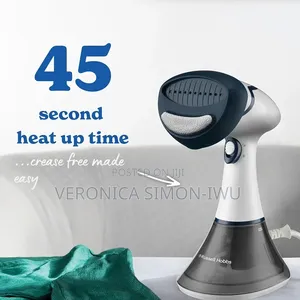 Steam Genie Handheld Cloth Steamer