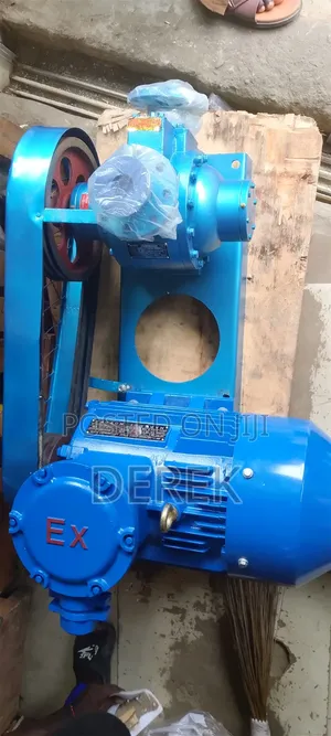 LPG Vane Pump