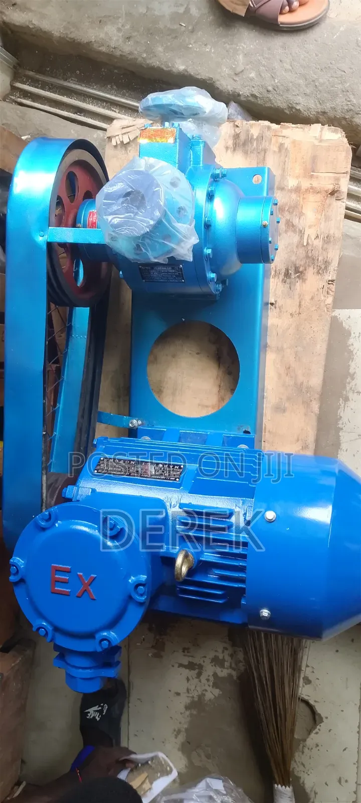 LPG Vane Pump