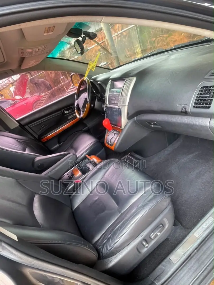 Lexus RX 2005 Gray