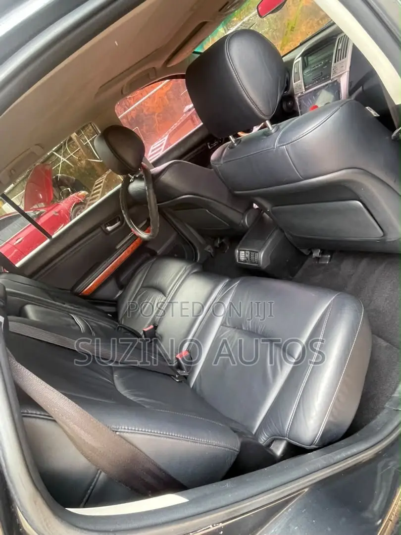 Lexus RX 2005 Gray