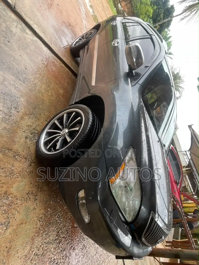 Lexus RX 2005 Gray
