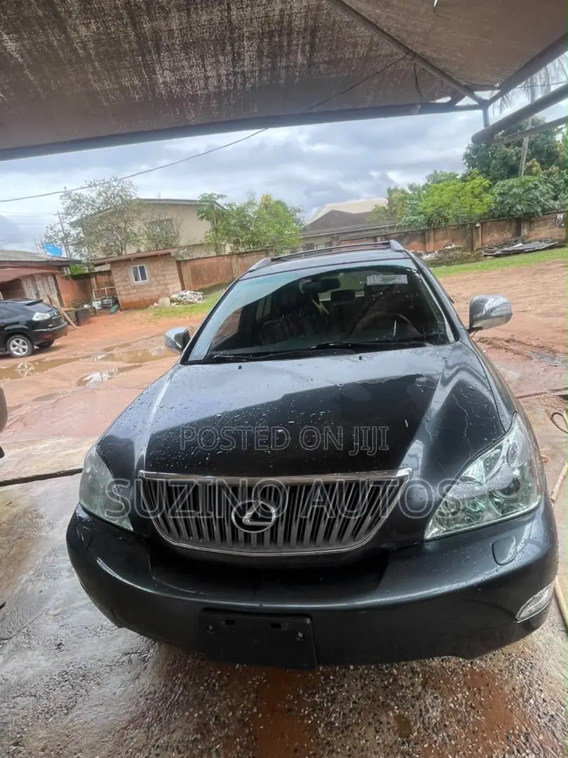 Lexus RX 2005 Gray