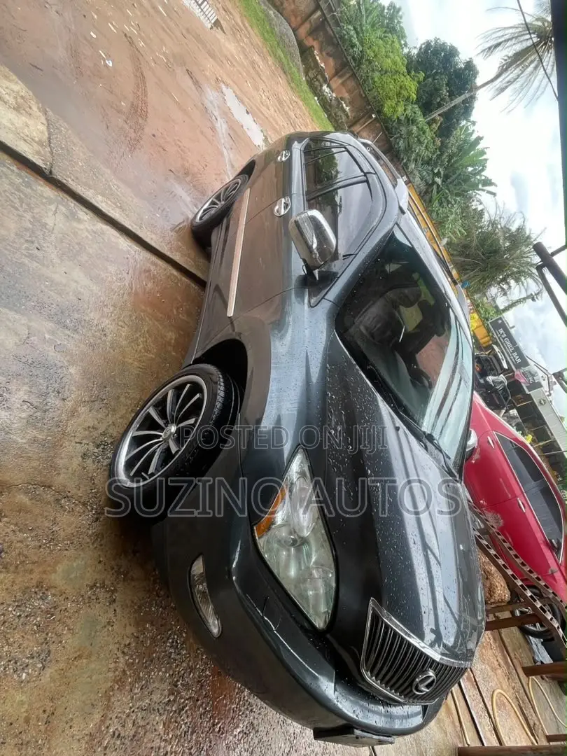 Lexus RX 2005 Gray