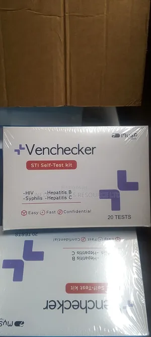 Venchecker 4 in 1 Test Kit