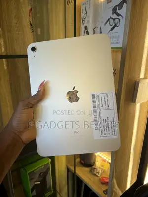 Apple iPad (2022) 64 GB Silver