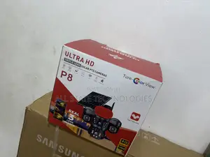 EDYYE P9 Smart Solar Surveillance System