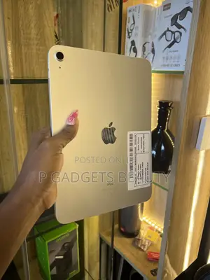 Apple iPad (2022) 64 GB Silver