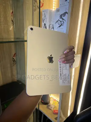 Apple iPad (2022) 64 GB Silver