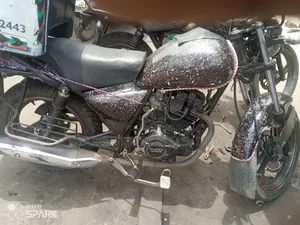 Qlink X-ranger 200 2023 Black