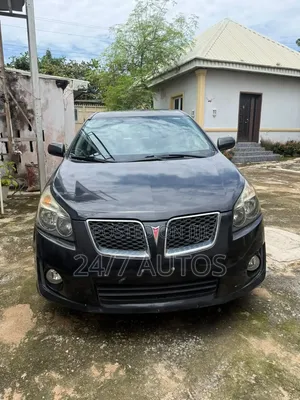 Pontiac Vibe 2010