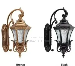 Luxury Pillar Light