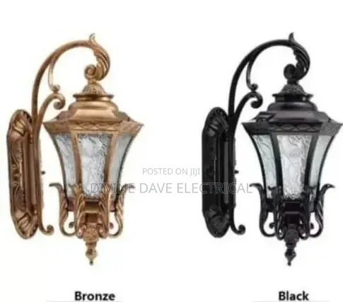 Luxury Pillar Light