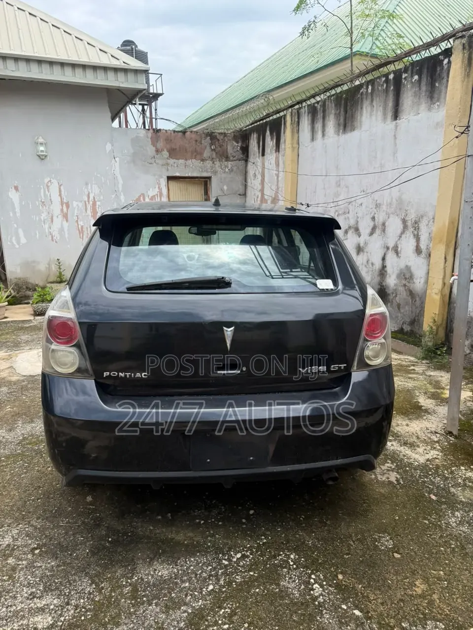Pontiac Vibe 2010