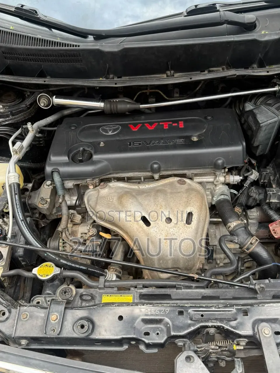 Pontiac Vibe 2010