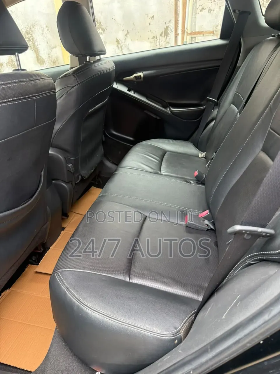 Pontiac Vibe 2010