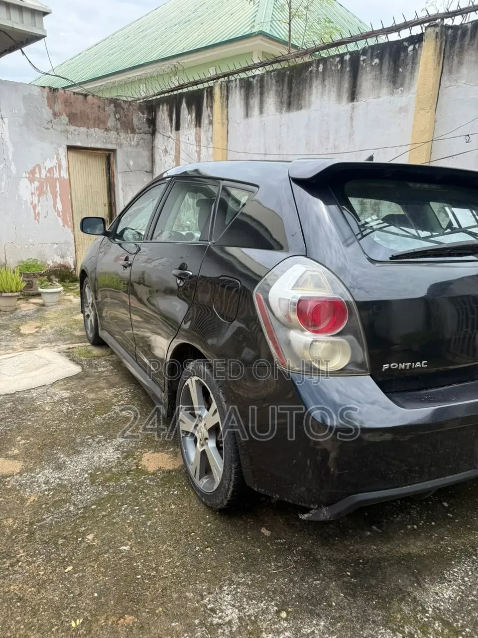 Pontiac Vibe 2010