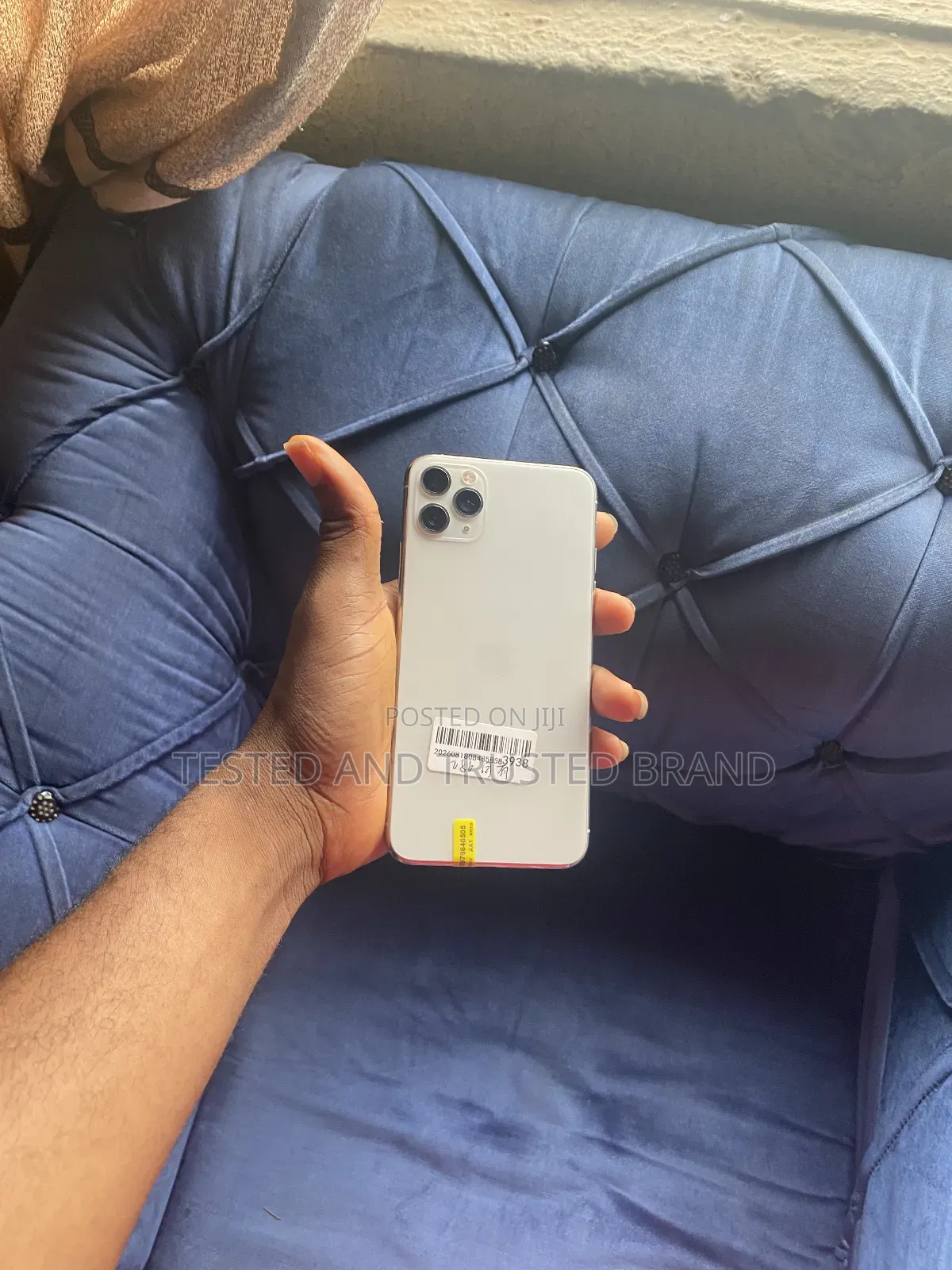 Apple iPhone 11 Pro Max 256 GB White